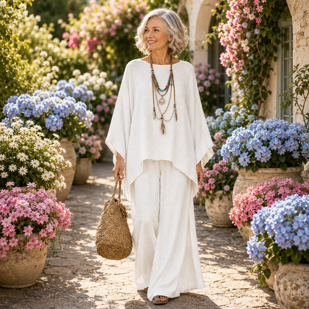 Celeste™ | Ensemble de Luxe Sans Effort en 5 couleurs