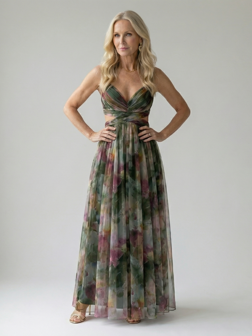 Auvelle | Robe Maxi Douce