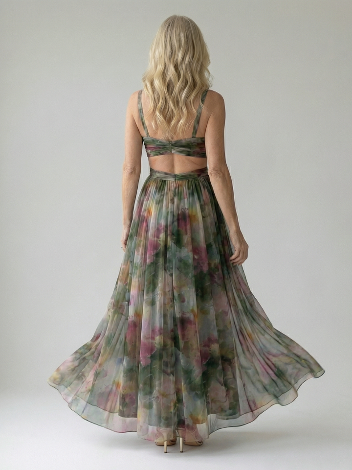 Auvelle | Robe Maxi Douce