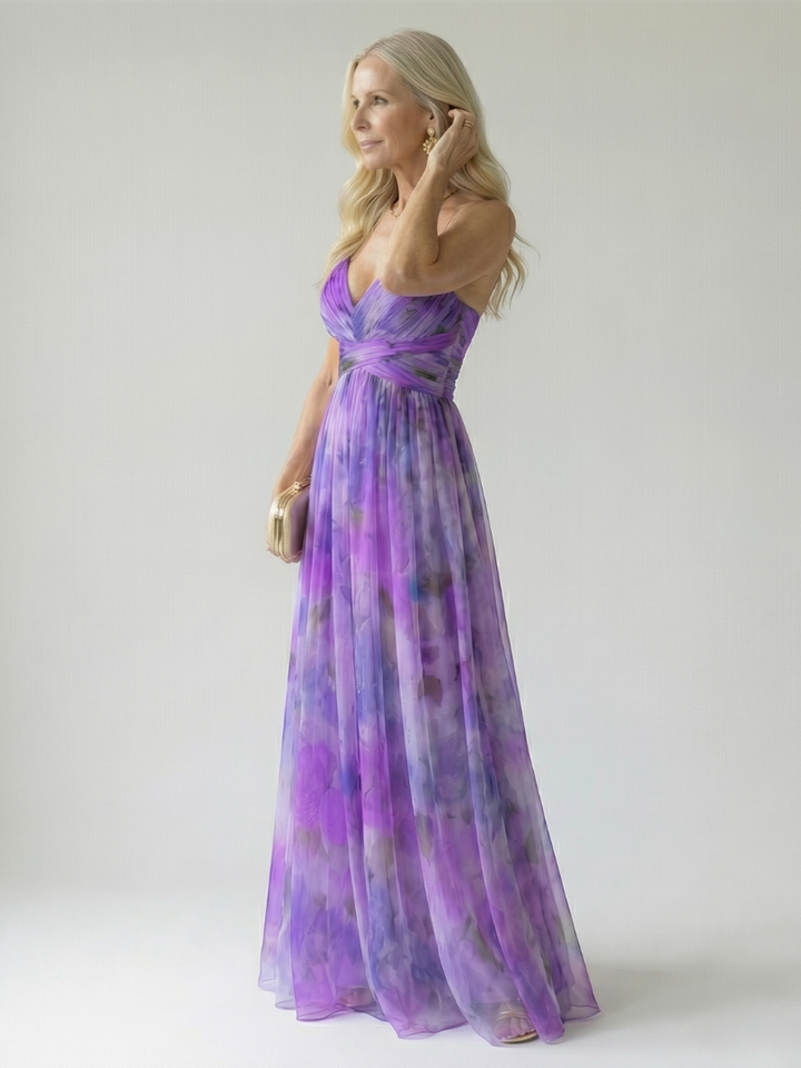 Auvelle | Robe Maxi Douce
