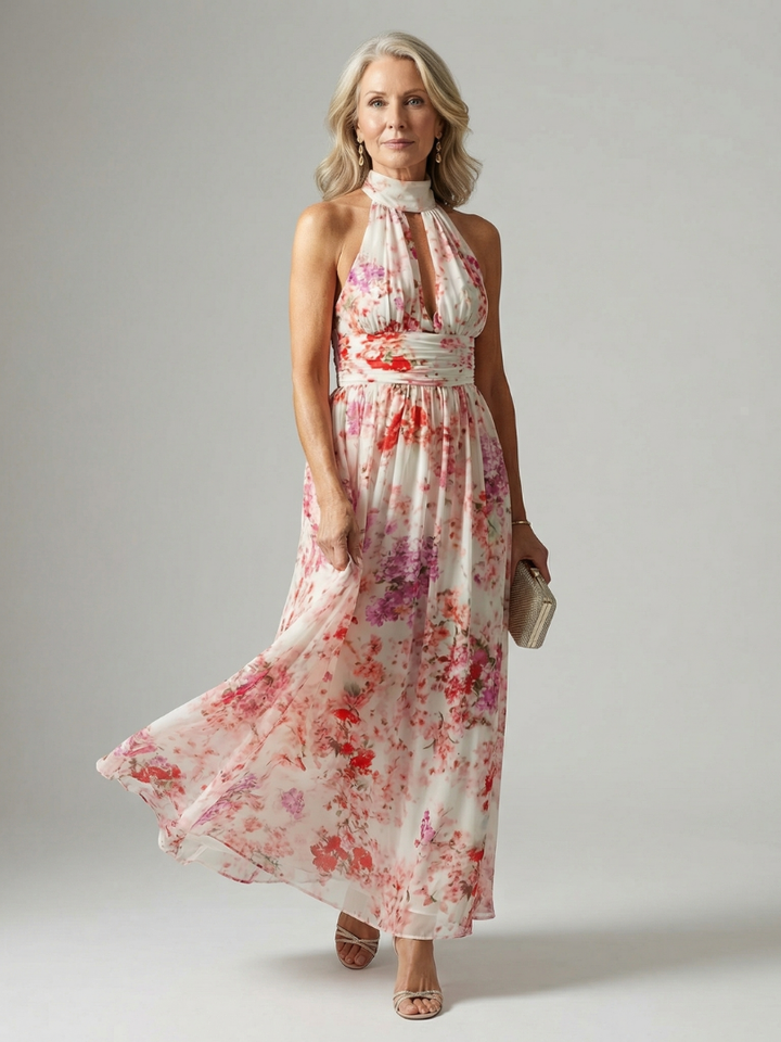 Auvelle | Robe Maxi Easy Flow Elyon