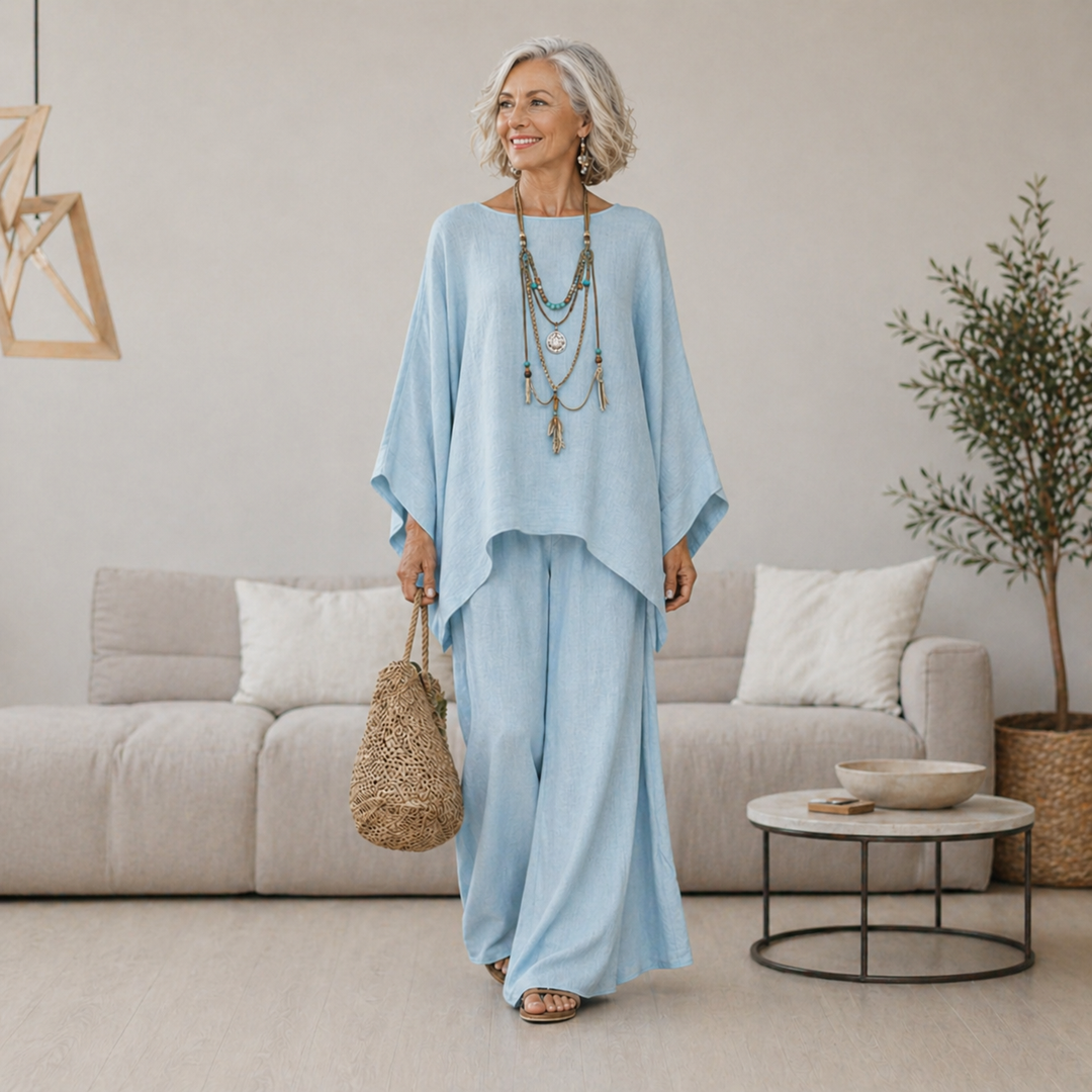 Celeste™ | Ensemble de Luxe Sans Effort en 5 couleurs