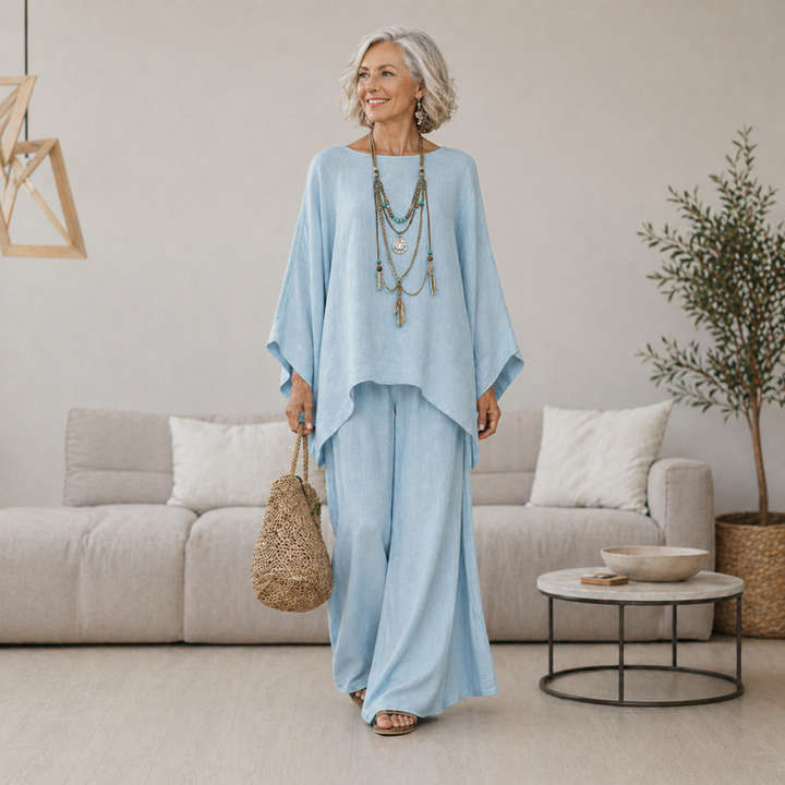 Celeste™ | Ensemble de Luxe Sans Effort en 5 couleurs