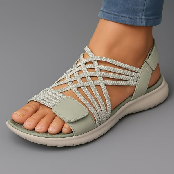 Marie™ | Sandales Orthopédiques