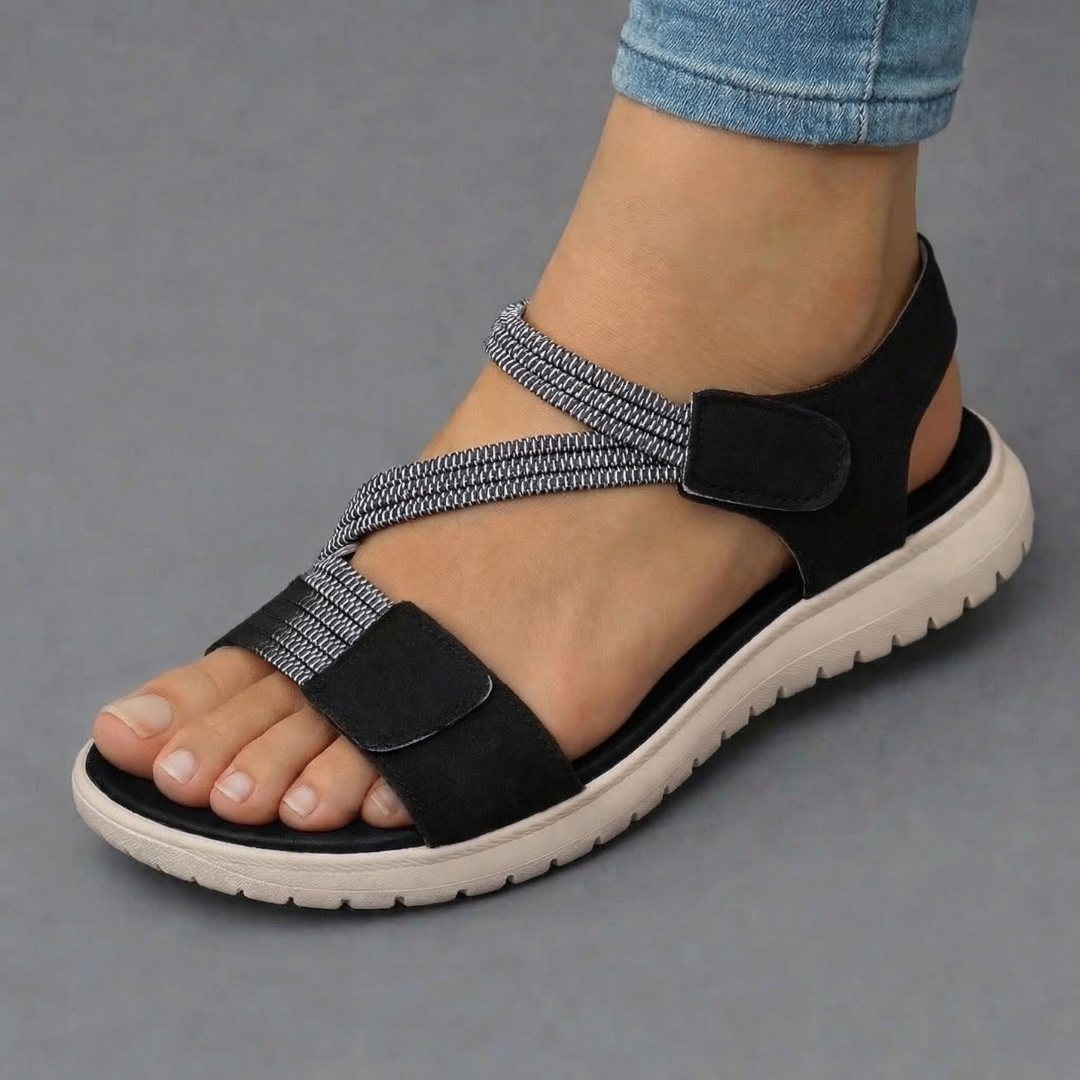 Sandales Orthopédiques Confort Anna
