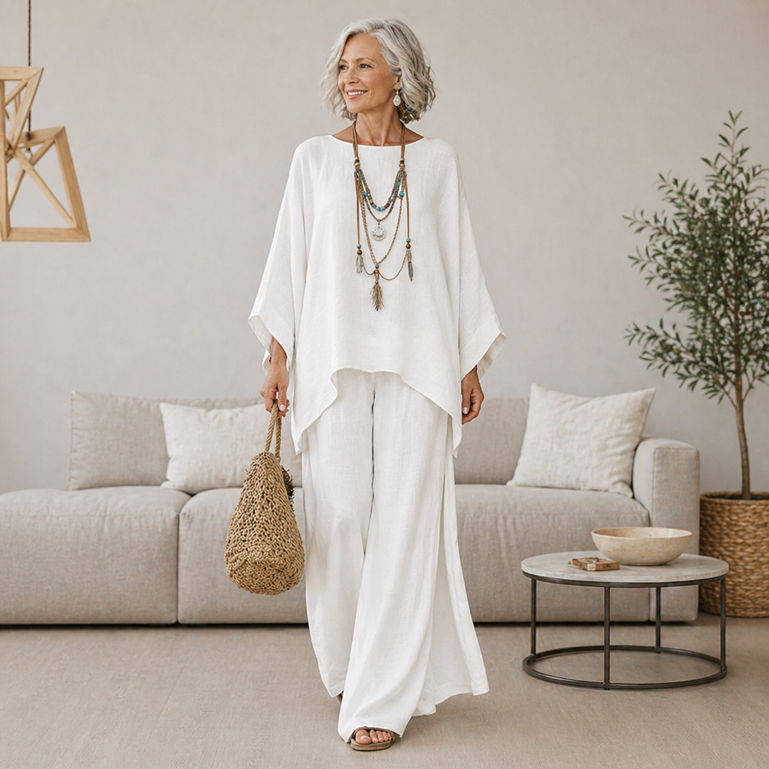 Celeste™ | Ensemble de Luxe Sans Effort en 5 couleurs