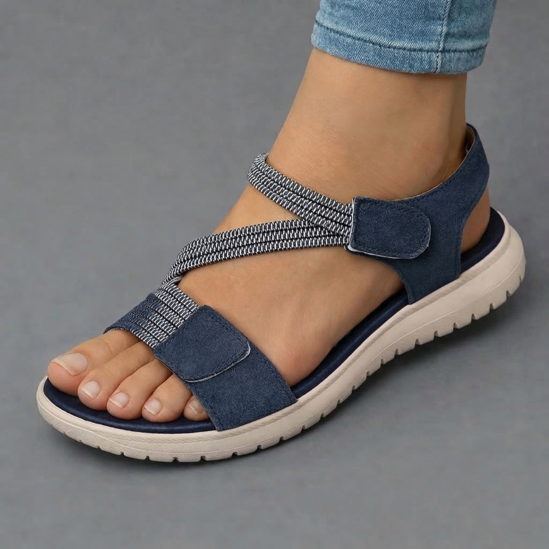 Sandales Orthopédiques Confort Anna