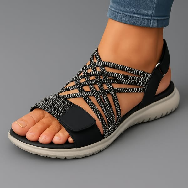 Marie™ | Sandales Orthopédiques