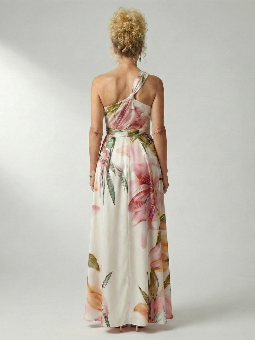 Auvelle | Robe Maxi Florale Légère