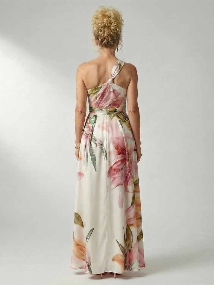 Auvelle | Robe Maxi Florale Légère