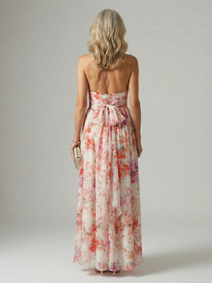 Auvelle | Robe Maxi Easy Flow Elyon