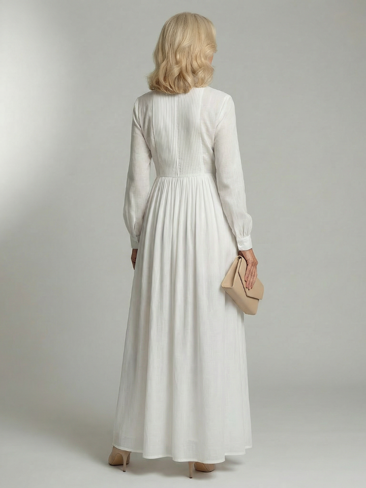 Auvelle | Robe Maxi Soft Flow Lioren