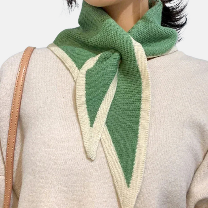ÉCHARPE MINI EN TRICOT VICTORIA