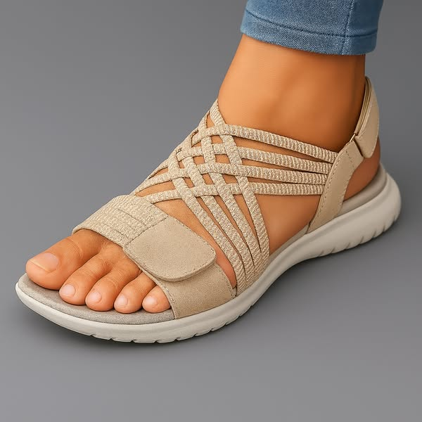 Marie™ | Sandales Orthopédiques