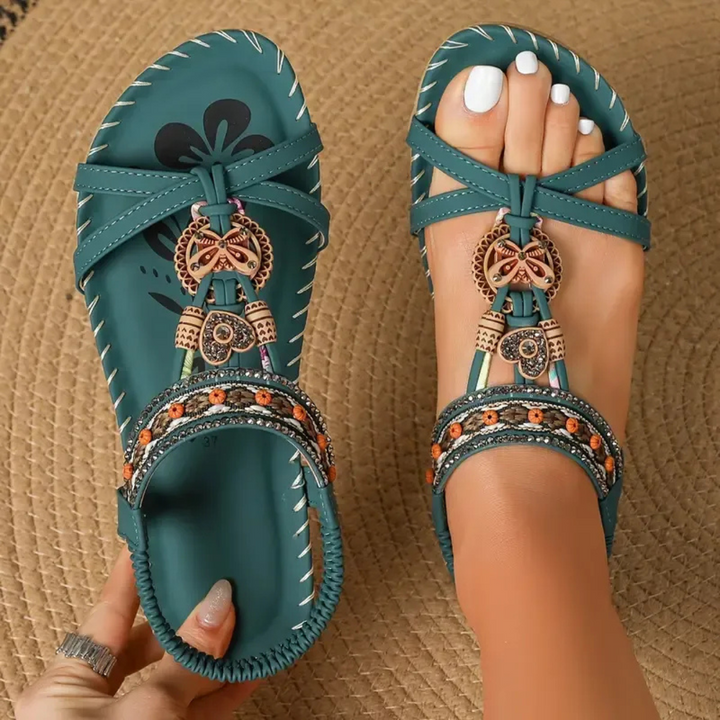 Nada Sandales Orthopédiques Confortables