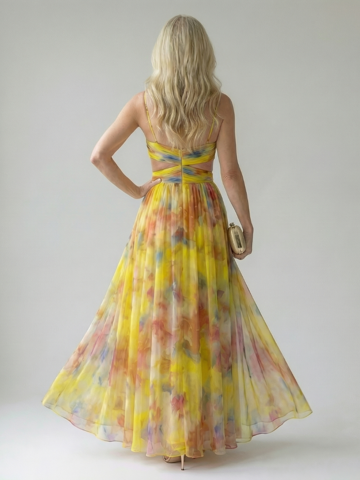 Auvelle | Robe Maxi Douce