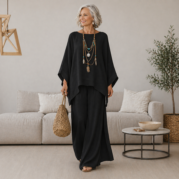 Celeste™ | Ensemble de Luxe Sans Effort en 5 couleurs