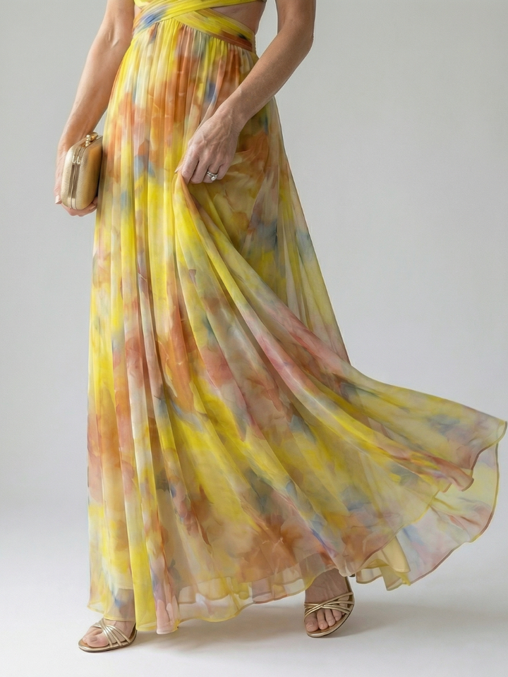 Auvelle | Robe Maxi Douce