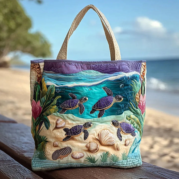 Sac artisanal - Esprit de la Lagune
