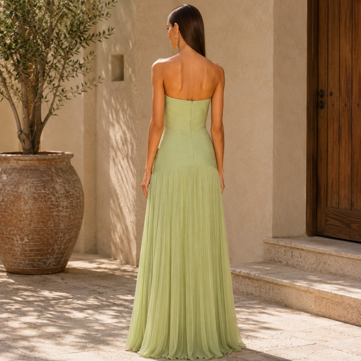 Robe Almudena | Élégance Sophistiquée