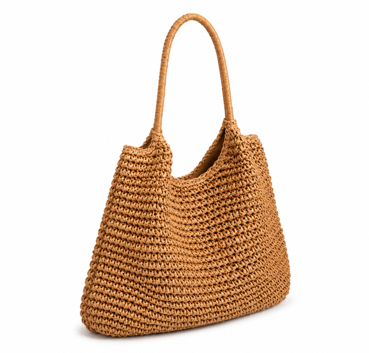 Élodie™ | Sac Bohème Tressé