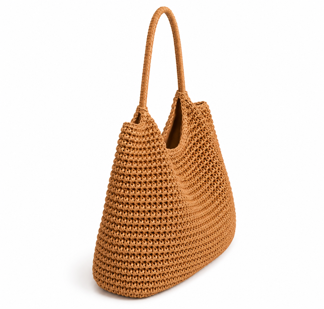 Élodie™ | Sac Bohème Tressé