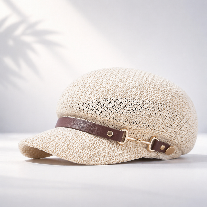 CASQUETTE EN TRICOT RIVIERA