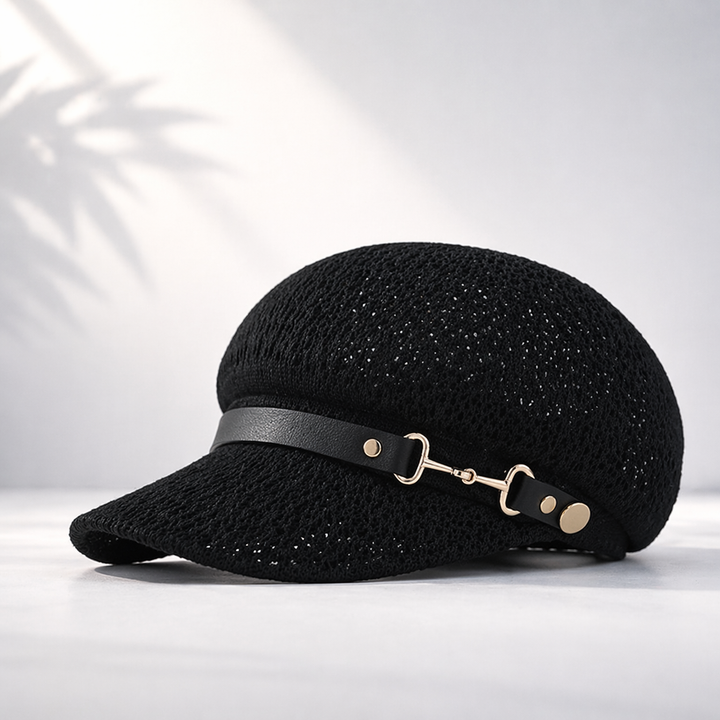 CASQUETTE EN TRICOT RIVIERA
