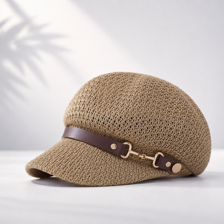 CASQUETTE EN TRICOT RIVIERA