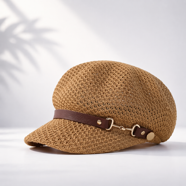 CASQUETTE EN TRICOT RIVIERA