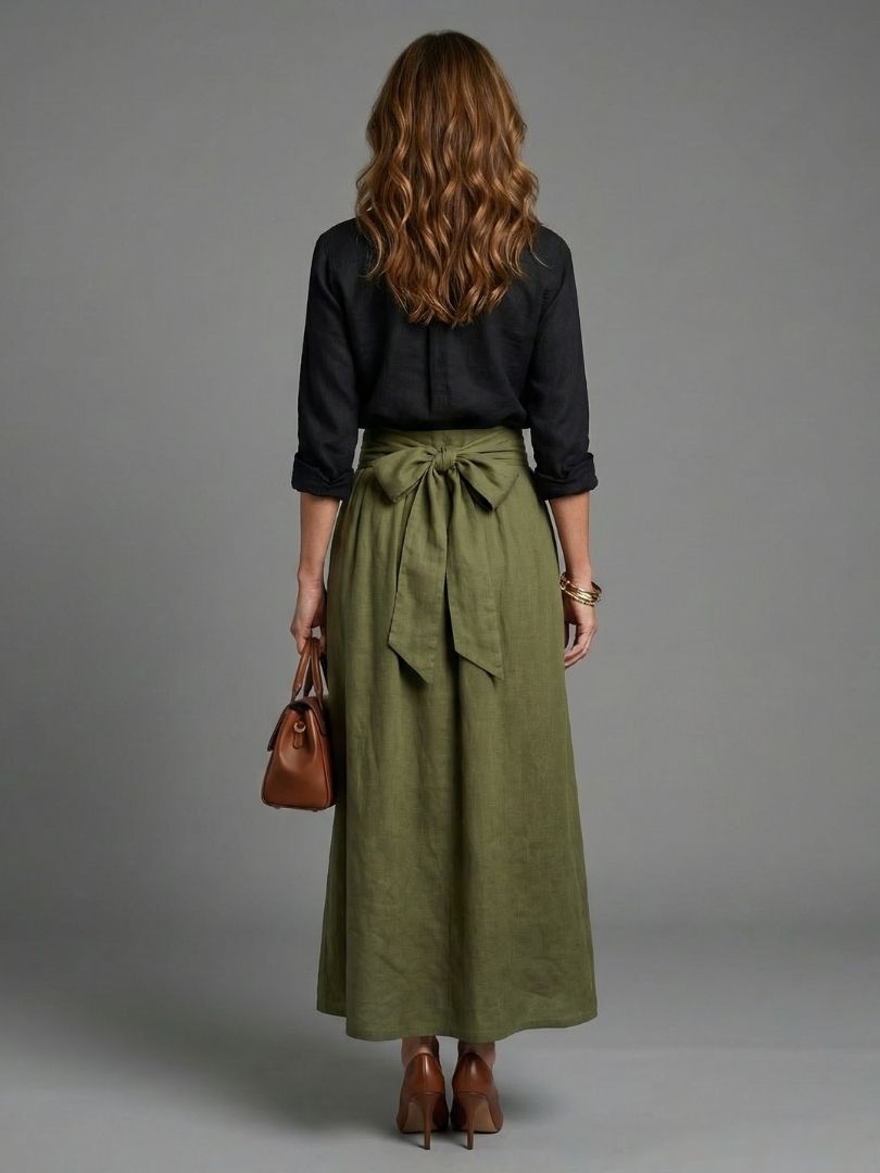 Auvelle | Ensemble de deux pièces Blouse Vera