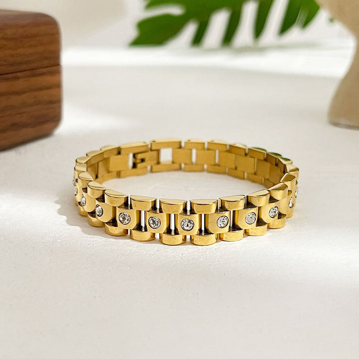 BRACELET MAILLON IMPÉRIAL