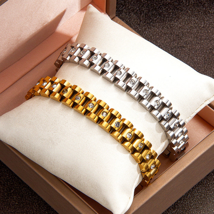 BRACELET MAILLON IMPÉRIAL