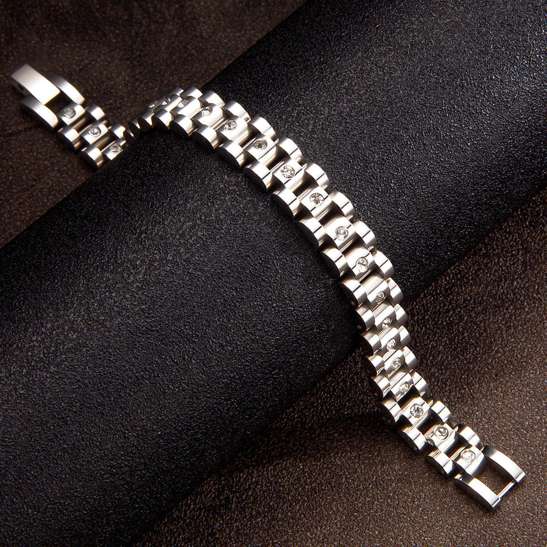 BRACELET MAILLON IMPÉRIAL