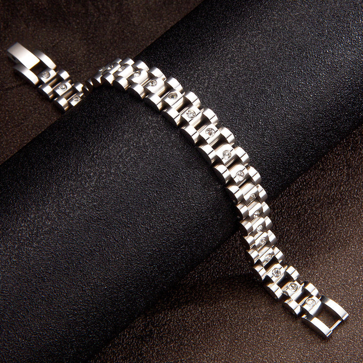 BRACELET MAILLON IMPÉRIAL