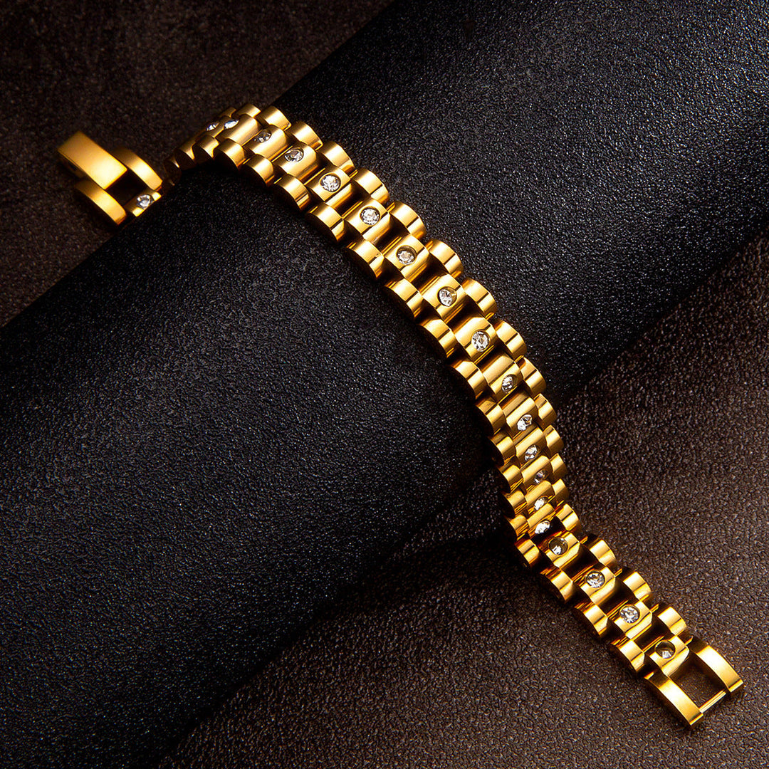BRACELET MAILLON IMPÉRIAL