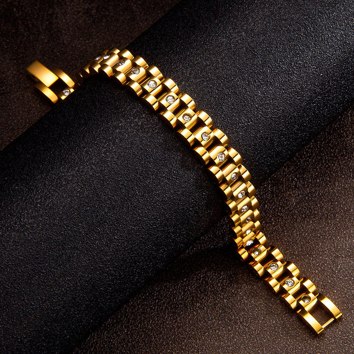 BRACELET MAILLON IMPÉRIAL