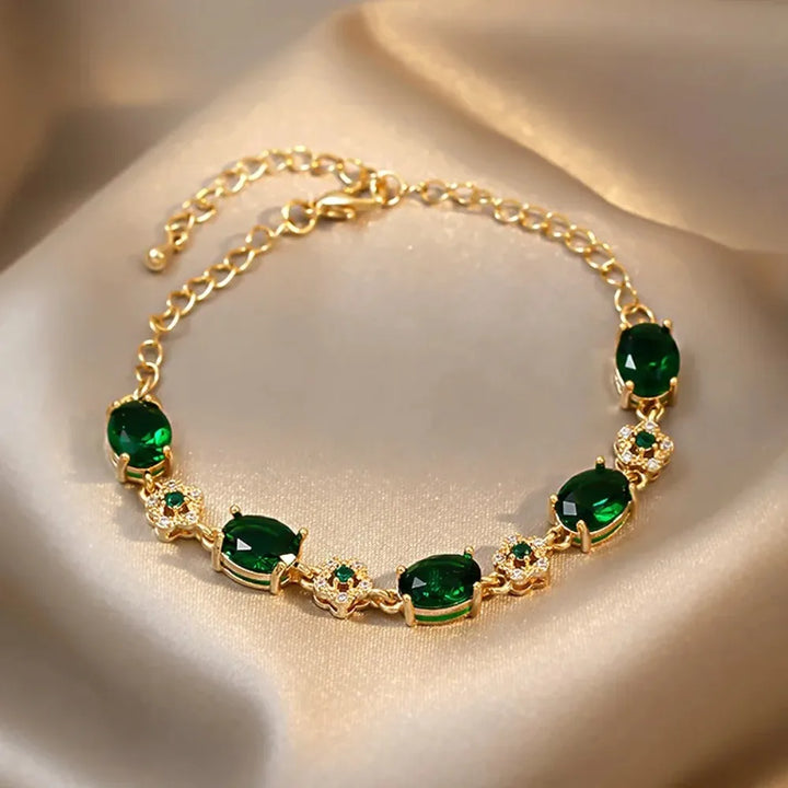 BRACELET AURORA VERDE