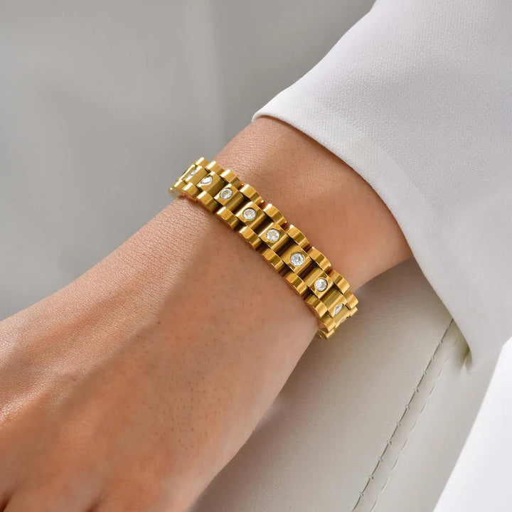 BRACELET MAILLON IMPÉRIAL