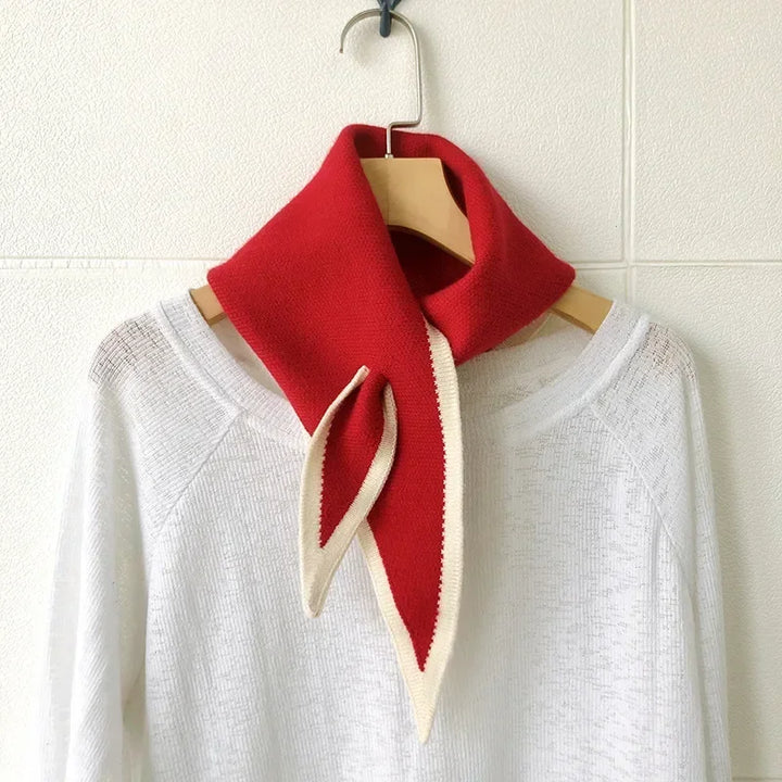 ÉCHARPE MINI EN TRICOT VICTORIA
