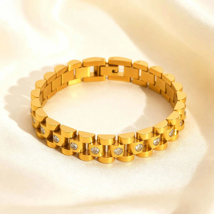BRACELET MAILLON IMPÉRIAL