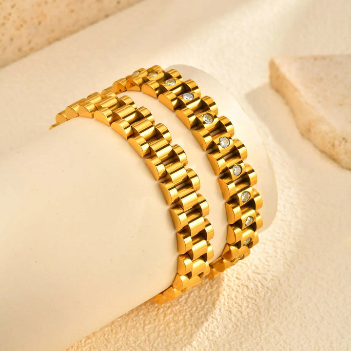 BRACELET MAILLON IMPÉRIAL
