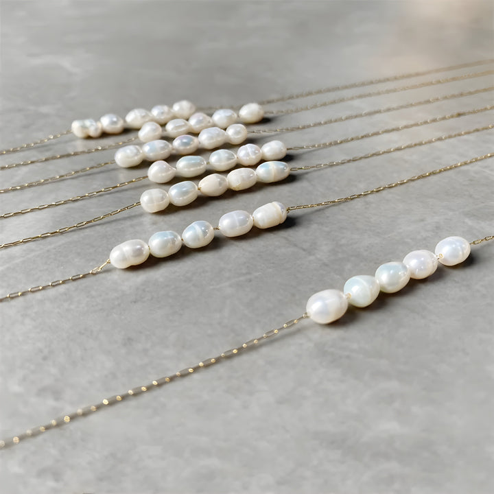 Collier Dainty en Perles