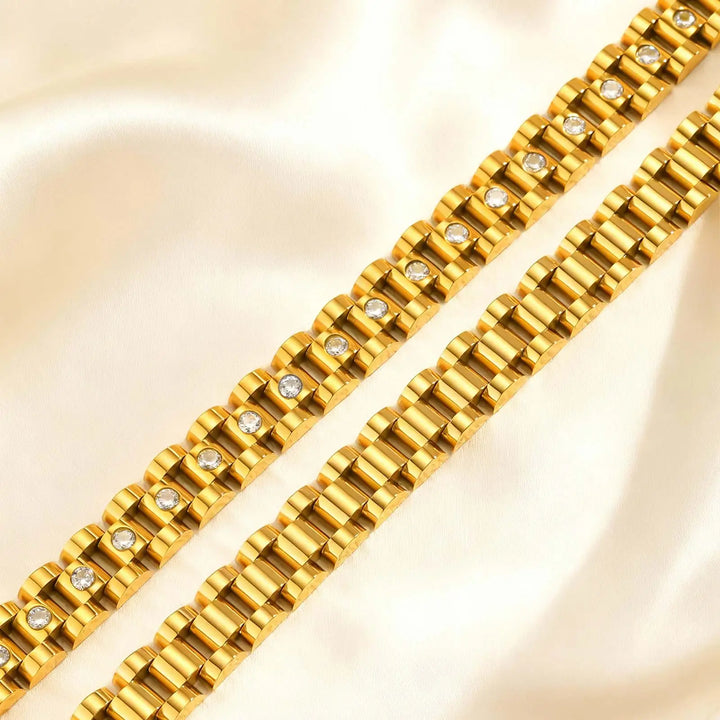 BRACELET MAILLON IMPÉRIAL