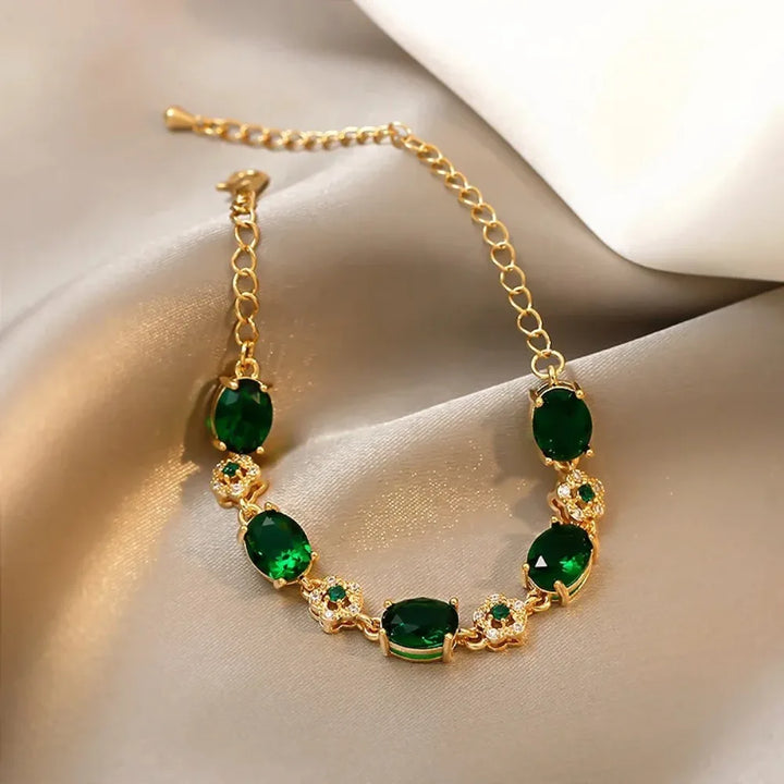 BRACELET AURORA VERDE