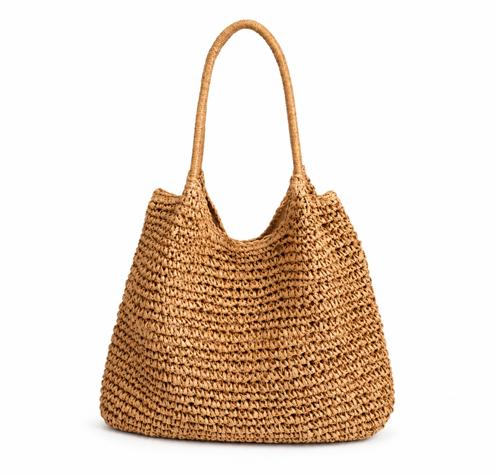 Élodie™ | Sac Bohème Tressé