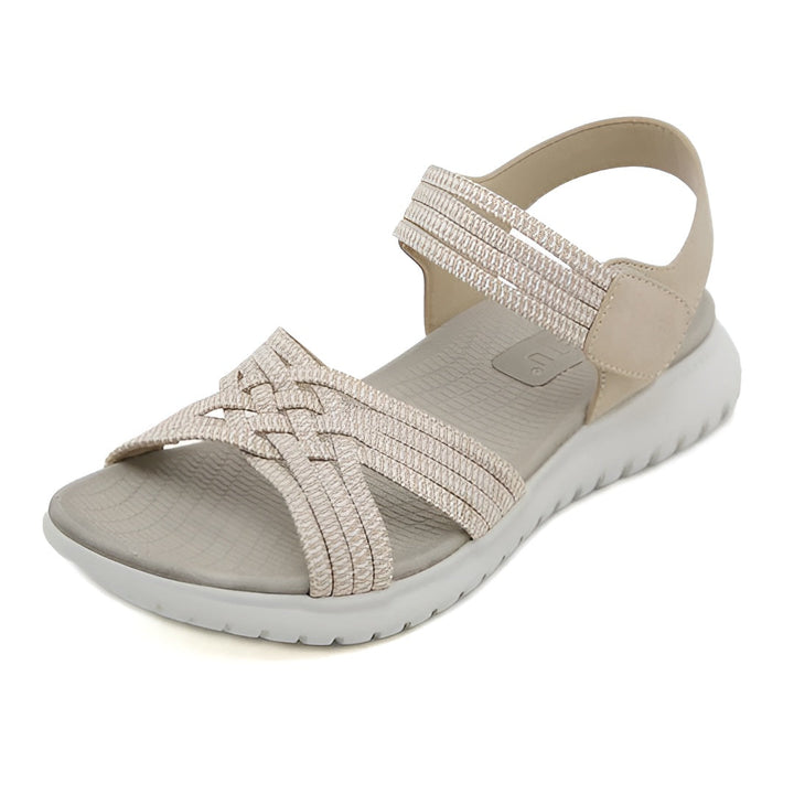 Cristina Sandales Orthopédiques Ultra Confortables