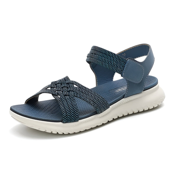 Cristina Sandales Orthopédiques Ultra Confortables