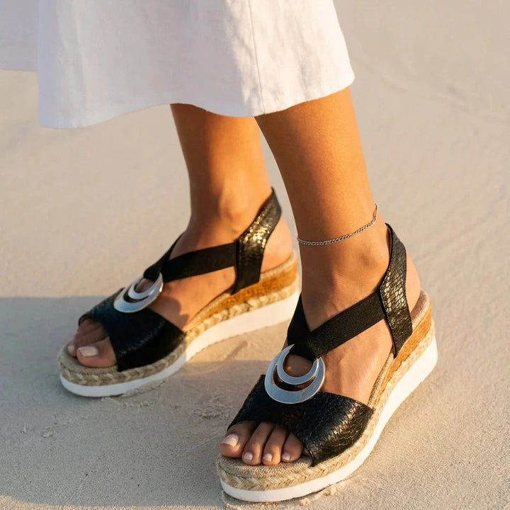 Sandales Orthopédiques Confort Serena