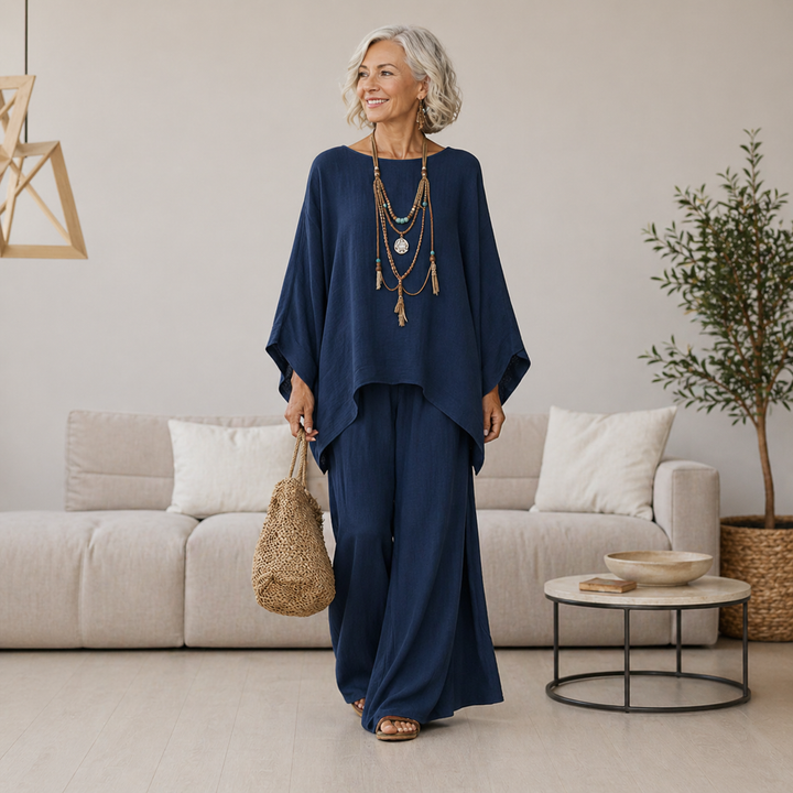 Celeste™ | Ensemble de Luxe Sans Effort en 5 couleurs